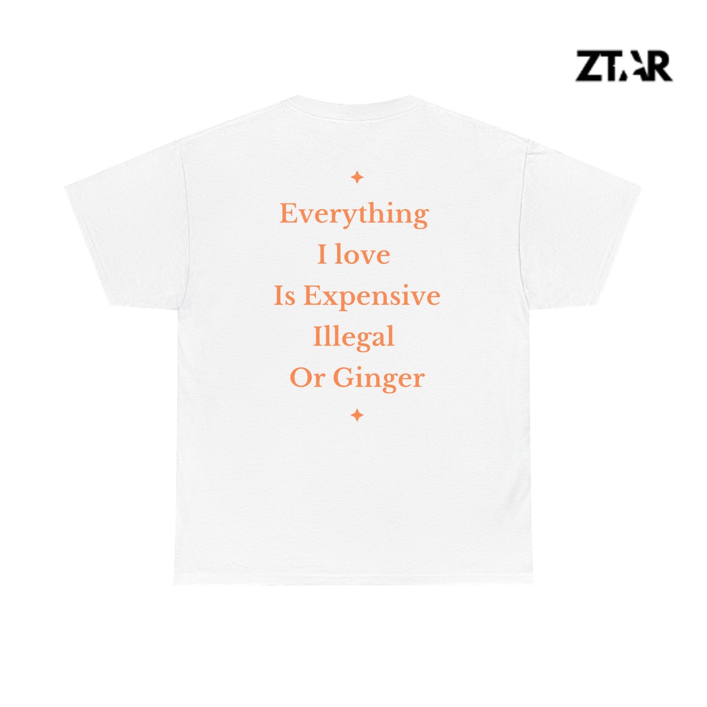 Ginger | T-Shirt