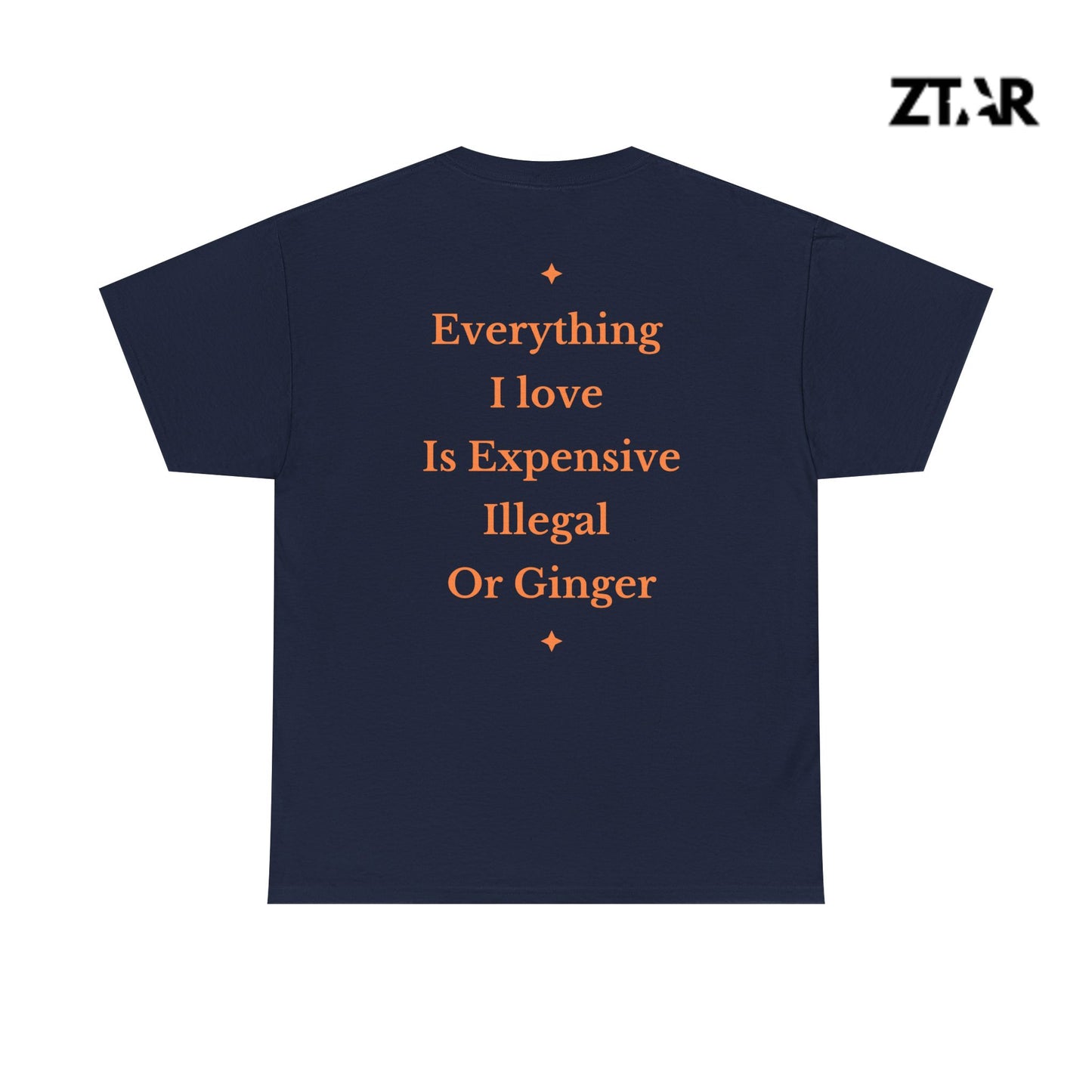 Ginger | T-Shirt