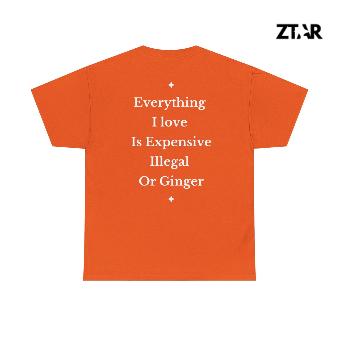 Ginger | T-Shirt