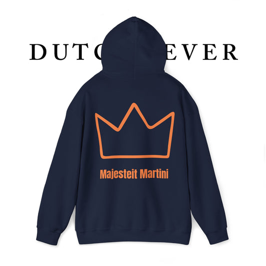 Majesteit Martini | Hoodie
