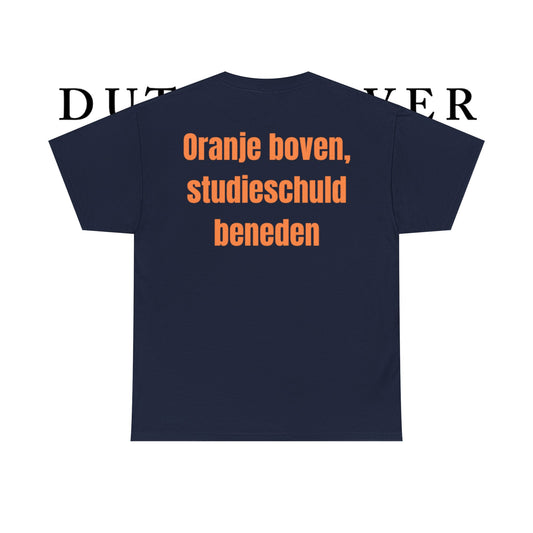 Studieschuld beneden | T-Shirt
