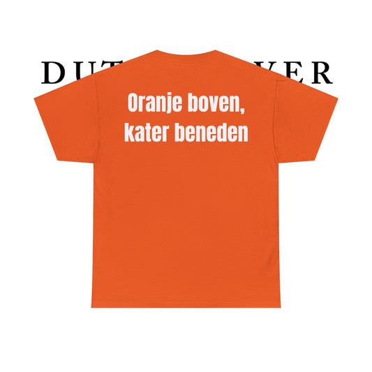 Kater beneden | T-Shirt